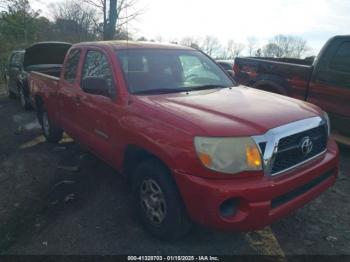  Salvage Toyota Tacoma