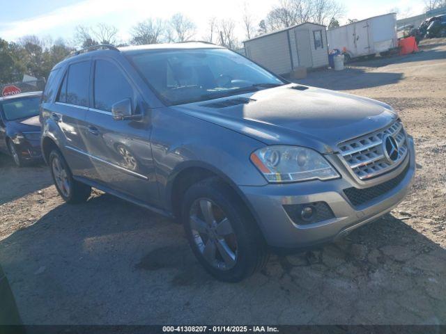  Salvage Mercedes-Benz M-Class