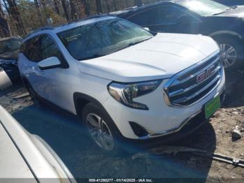  Salvage GMC Terrain