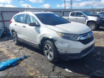  Salvage Honda CR-V