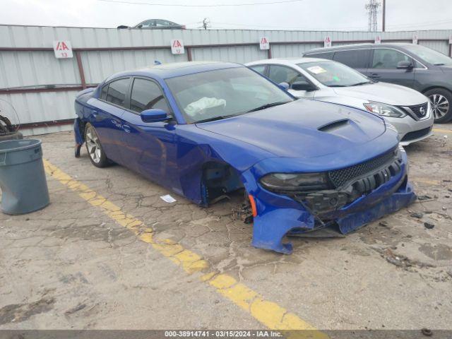  Salvage Dodge Charger