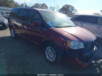  Salvage Dodge Grand Caravan