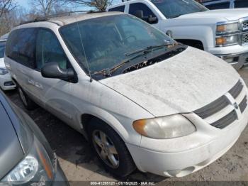  Salvage Dodge Grand Caravan