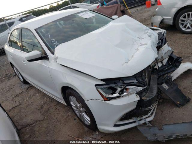  Salvage Volkswagen Jetta