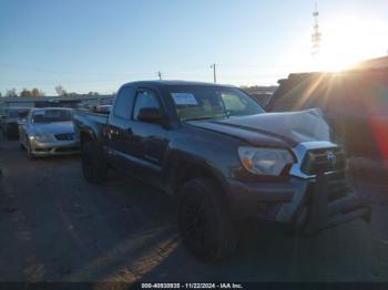  Salvage Toyota Tacoma