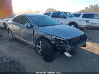  Salvage Volvo S60