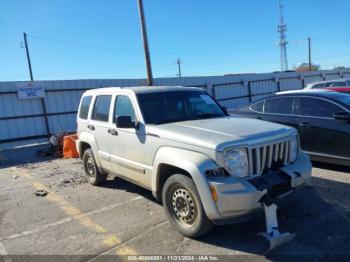  Salvage Jeep Liberty