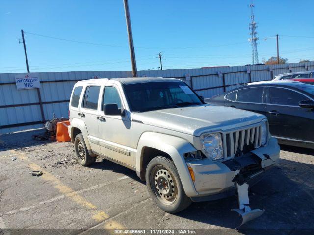  Salvage Jeep Liberty