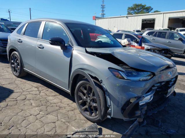  Salvage Honda HR-V