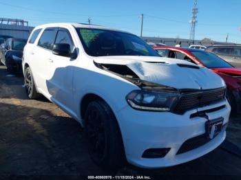  Salvage Dodge Durango