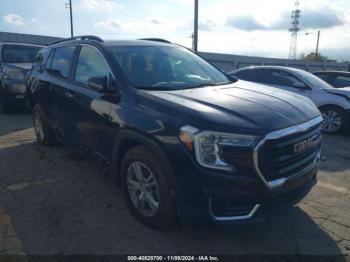  Salvage GMC Terrain