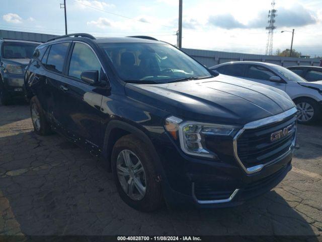  Salvage GMC Terrain