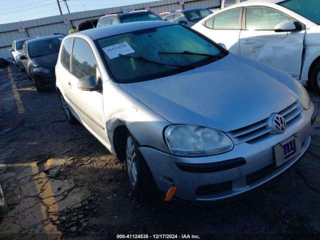  Salvage Volkswagen Rabbit