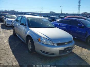  Salvage Chevrolet Impala