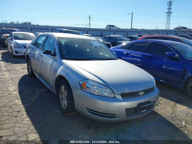  Salvage Chevrolet Impala