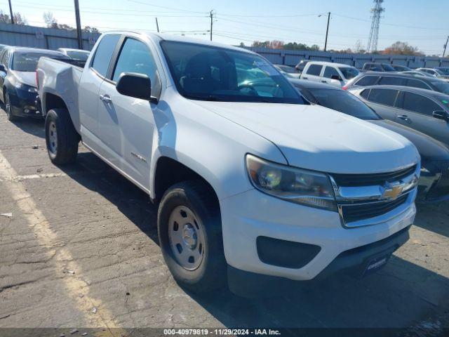  Salvage Chevrolet Colorado