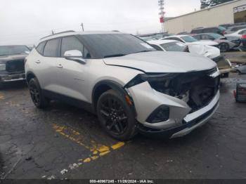  Salvage Chevrolet Blazer