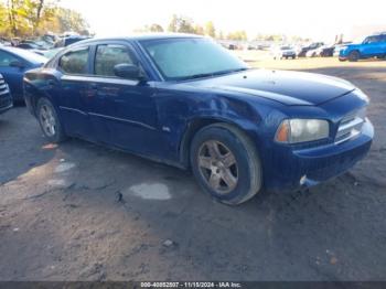  Salvage Dodge Charger