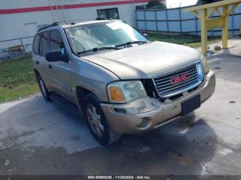  Salvage GMC Envoy