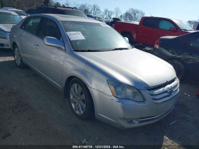  Salvage Toyota Avalon