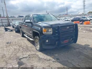  Salvage GMC Sierra 1500