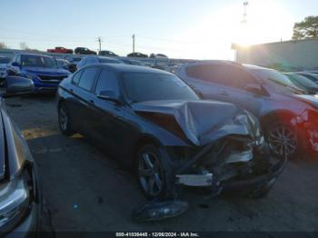  Salvage BMW 3 Series