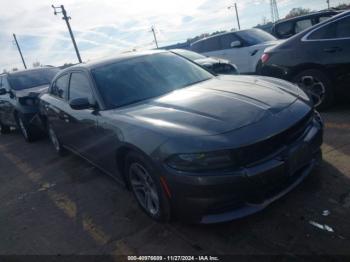  Salvage Dodge Charger