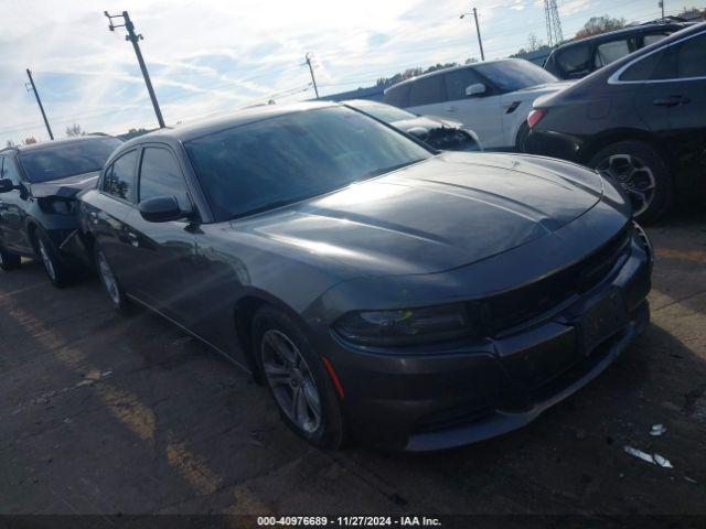  Salvage Dodge Charger