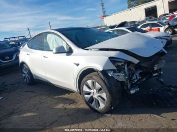  Salvage Tesla Model Y