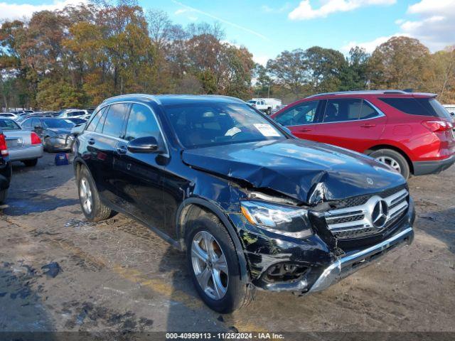  Salvage Mercedes-Benz GLC