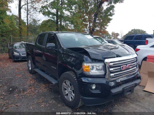  Salvage GMC Canyon