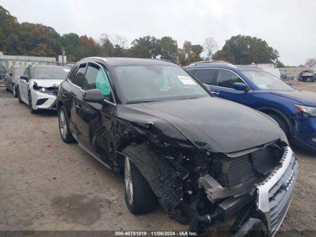  Salvage Audi Q5