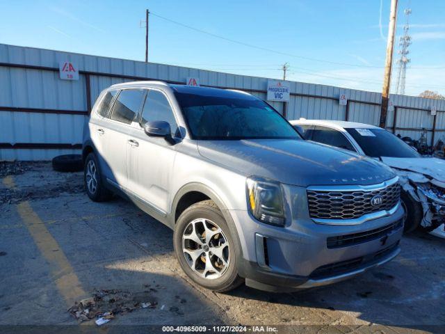  Salvage Kia Telluride