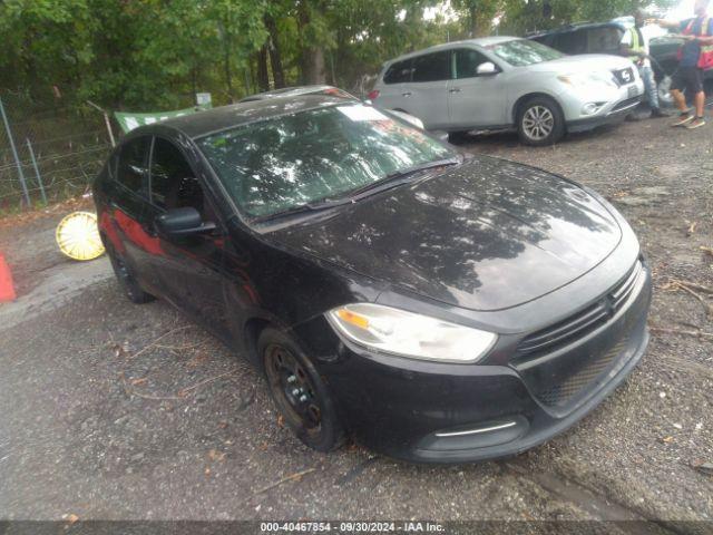  Salvage Dodge Dart