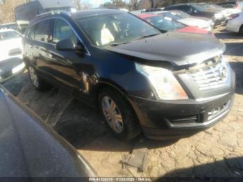  Salvage Cadillac SRX