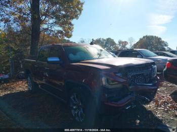  Salvage GMC Sierra 1500