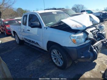  Salvage Toyota Tacoma