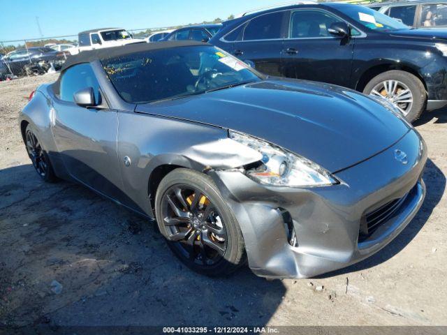  Salvage Nissan 370Z