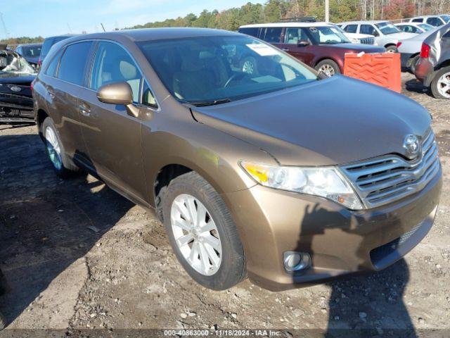  Salvage Toyota Venza