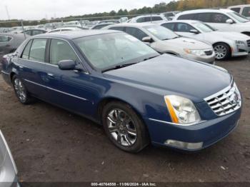  Salvage Cadillac DTS