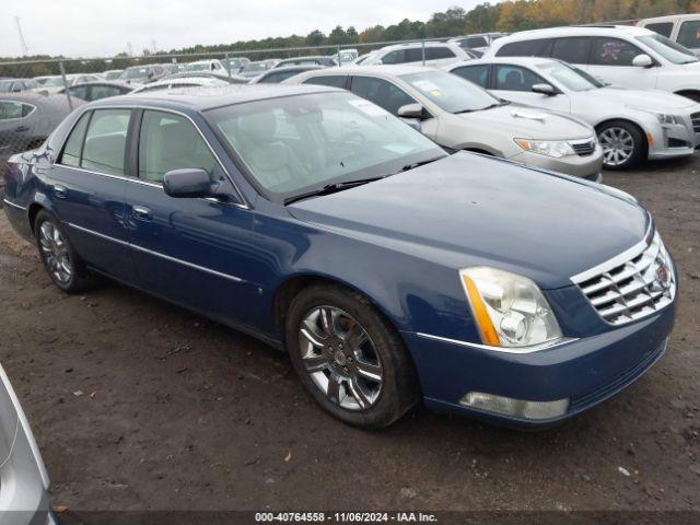  Salvage Cadillac DTS