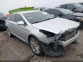  Salvage Cadillac XTS