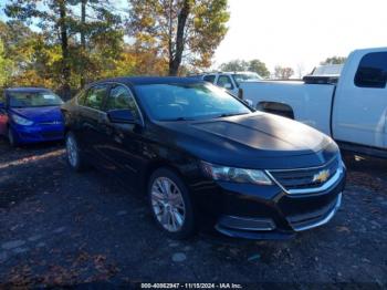  Salvage Chevrolet Impala