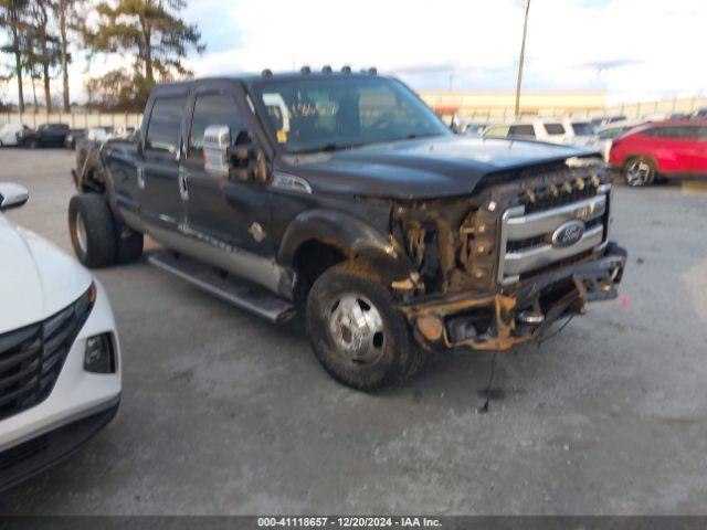  Salvage Ford F-350