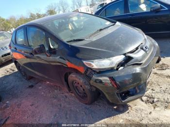  Salvage Honda Fit