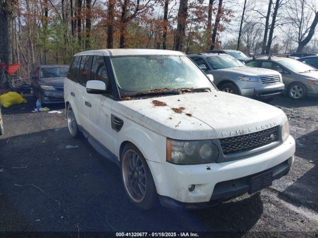  Salvage Land Rover Range Rover Sport