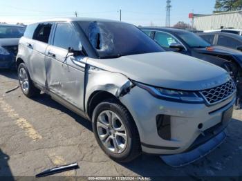  Salvage Land Rover Range Rover Evoque