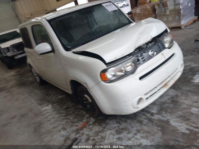  Salvage Nissan cube