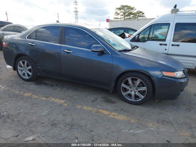  Salvage Acura TSX