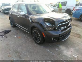  Salvage MINI Countryman